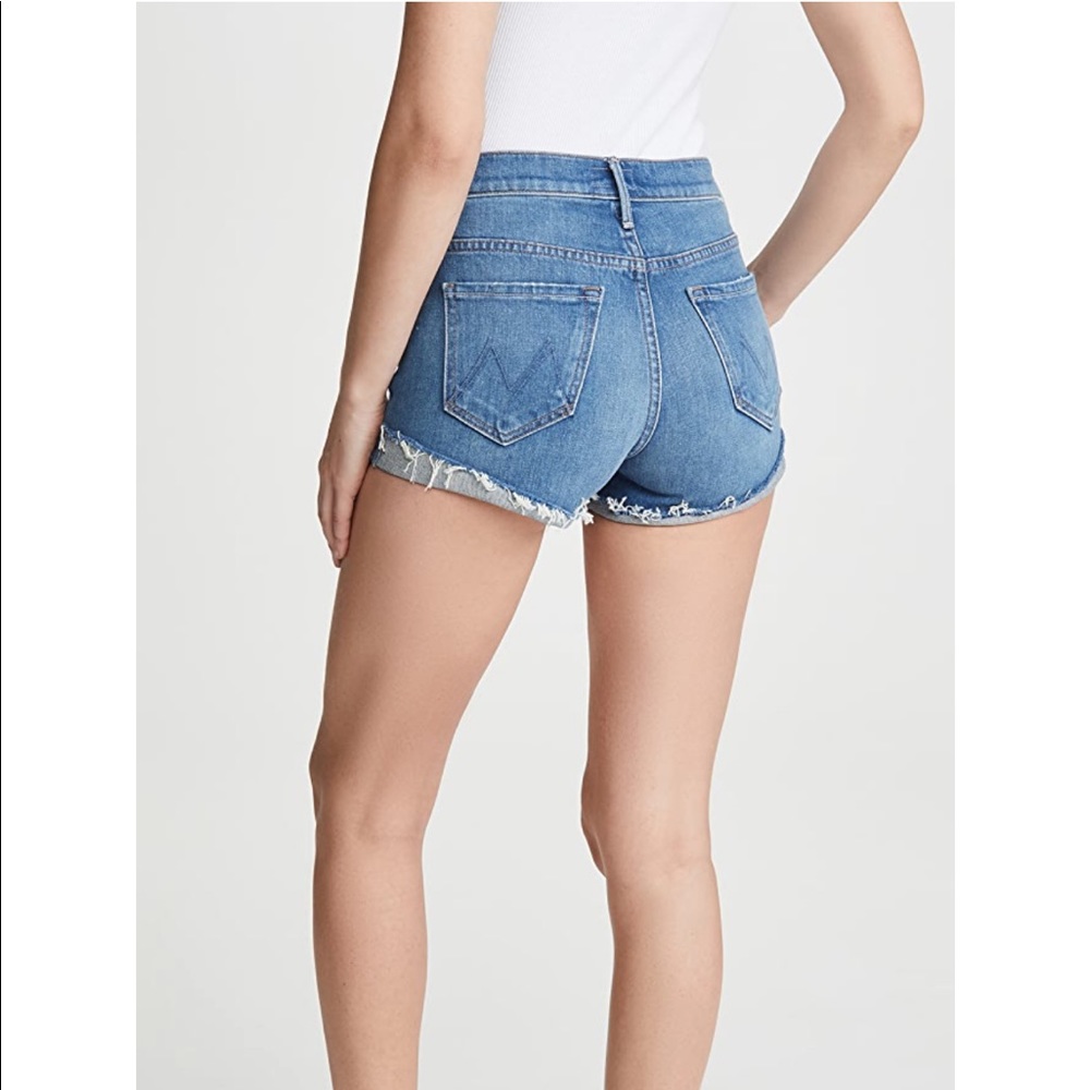 The Rascal Slit Flip Shorts Size 24 - Picture 10 of 11